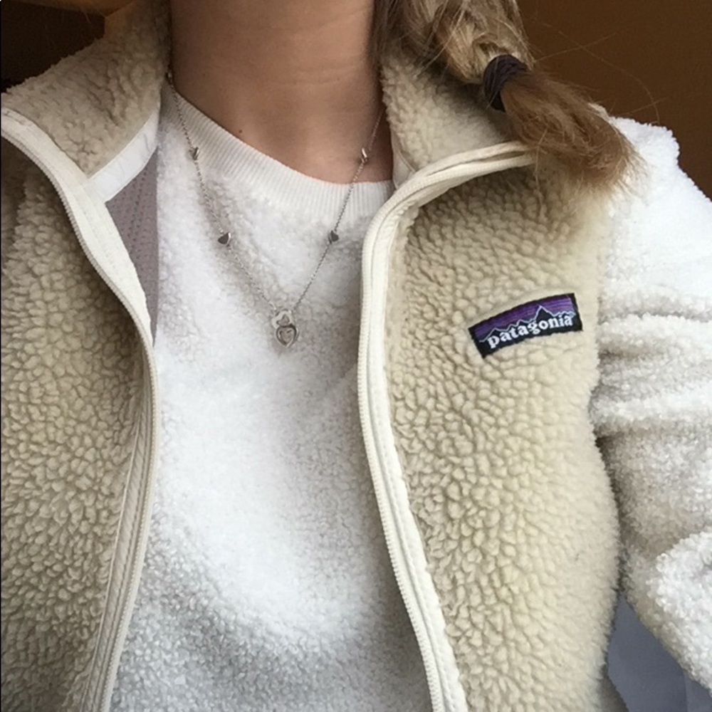 Patagonia vest